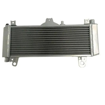 Yamaha XTZ750 XTZ 750 Aluminum Radiator 1989 - 1996 90 91 92 93 94 HCSPEED