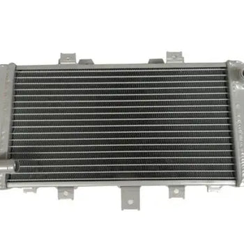 Kawasaki Zxr400 Zxr 400 H Zxr400h Aluminum Radiator