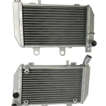 Honda Vfr800 A Vfr 800 Aluminum Racing Radiator 2002-2009